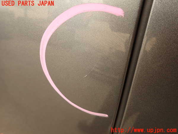 2UPJ-25901290]ポルシェ・カイエン ターボ(9PAM4851A)右後ドア (43R-000023 M392) 中古_m0002.jpg