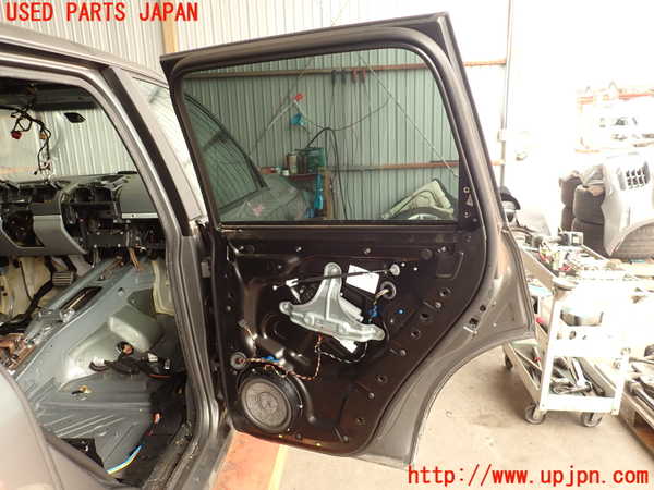 2UPJ-25901290]ポルシェ・カイエン ターボ(9PAM4851A)右後ドア (43R-000023 M392) 中古_m0005.jpg