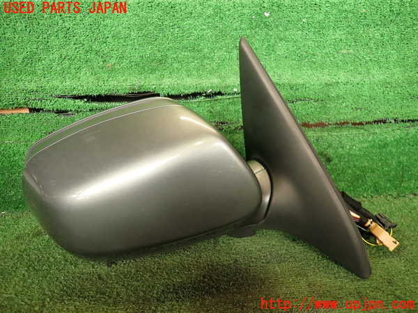 2UPJ-25901210]ポルシェ・カイエン ターボ(9PAM4851A)右ドアミラー 中古_m0001.jpg