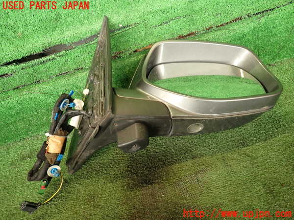 2UPJ-25901210]ポルシェ・カイエン ターボ(9PAM4851A)右ドアミラー 中古_m0002.jpg