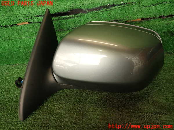 2UPJ-25901212]ポルシェ・カイエン ターボ(9PAM4851A)左ドアミラー 中古_m0001.jpg