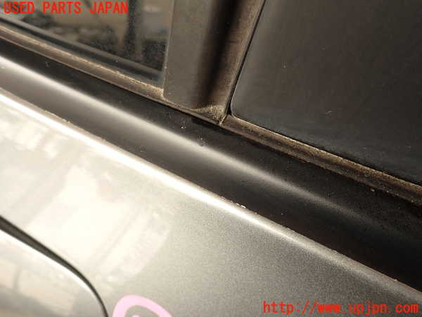 2UPJ-25901380]ポルシェ・カイエン ターボ(9PAM4851A)右クォーターガラス (43R-00069) 中古_m0002.jpg