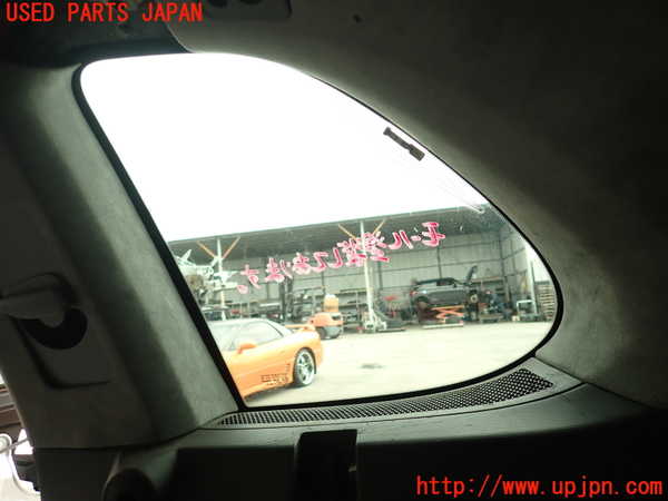 2UPJ-25901380]ポルシェ・カイエン ターボ(9PAM4851A)右クォーターガラス (43R-00069) 中古_m0004.jpg