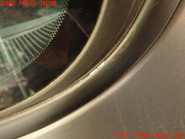 2UPJ-25901382]ポルシェ・カイエン ターボ(9PAM4851A)左クォーターガラス (43R-00069 M2) 中古_m0002.jpg