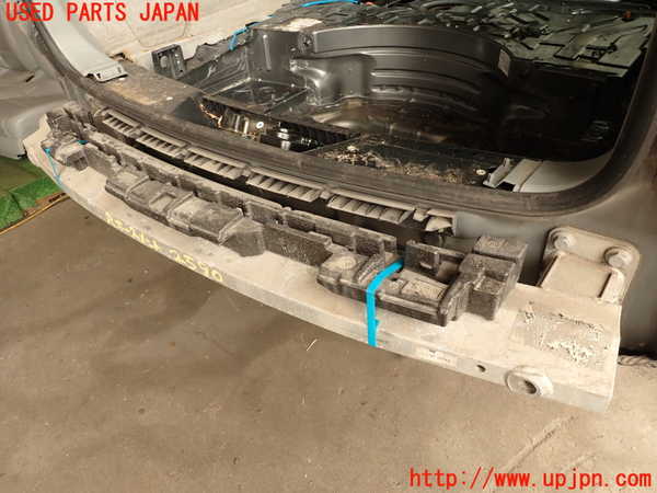 2UPJ-25901614]ポルシェ・カイエン ターボ(9PAM4851A)リアバンパーホースメント 中古_m0001.jpg
