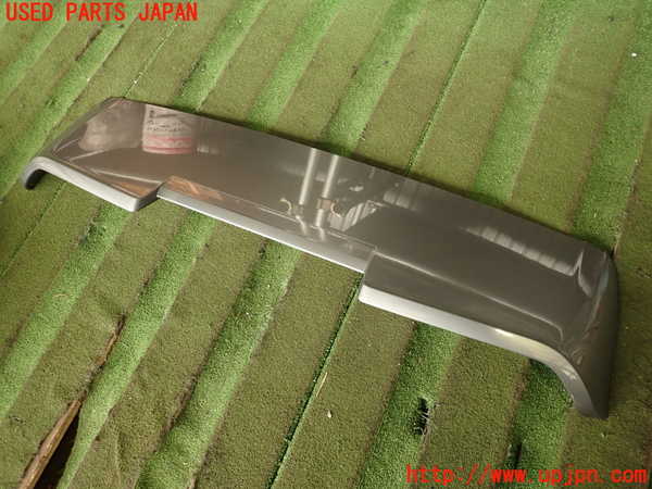 2UPJ-25901520]ポルシェ・カイエン ターボ(9PAM4851A)リアスポイラー 中古_m0001.jpg