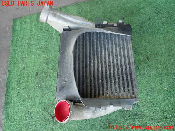 2UPJ-25902451]ポルシェ・カイエン ターボ(9PAM4851A)インタークーラー1 中古_m0003.jpg