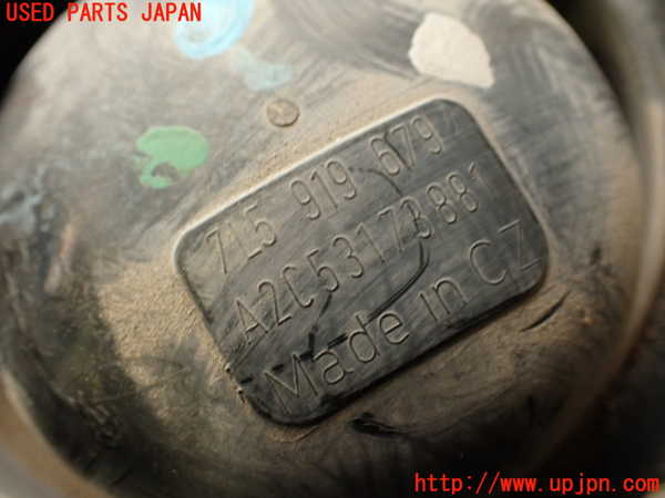 2UPJ-25902510]ポルシェ・カイエン ターボ(9PAM4851A)燃料ポンプ 中古_m0003.jpg