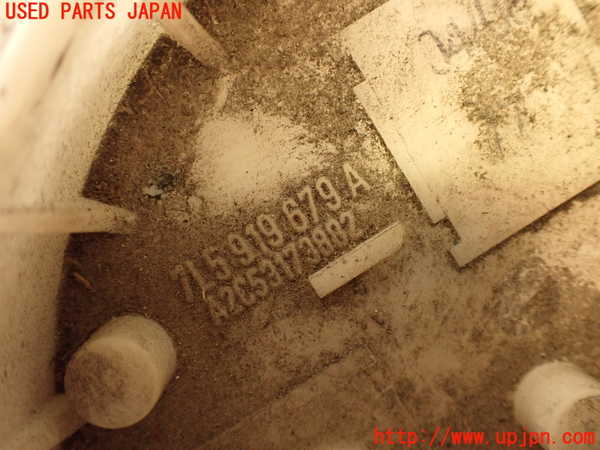 2UPJ-25902510]ポルシェ・カイエン ターボ(9PAM4851A)燃料ポンプ 中古_m0004.jpg