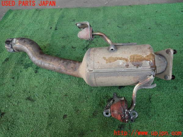 2UPJ-25902632]ポルシェ・カイエン ターボ(9PAM4851A)フロントパイプ2 中古_m0002.jpg