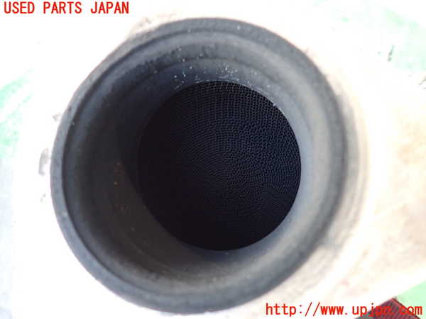 2UPJ-25902632]ポルシェ・カイエン ターボ(9PAM4851A)フロントパイプ2 中古_m0003.jpg