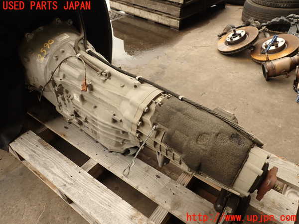 2UPJ-25903010]ポルシェ・カイエン ターボ(9PAM4851A)ミッション AT M48/51 4WD 中古_m0001.jpg