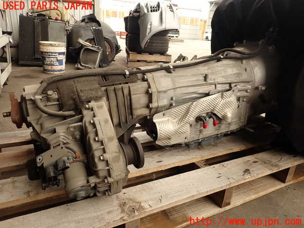 2UPJ-25903010]ポルシェ・カイエン ターボ(9PAM4851A)ミッション AT M48/51 4WD 中古_m0002.jpg