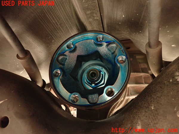 2UPJ-25904355]ポルシェ・カイエン ターボ(9PAM4851A)リアデフ 中古_m0002.jpg