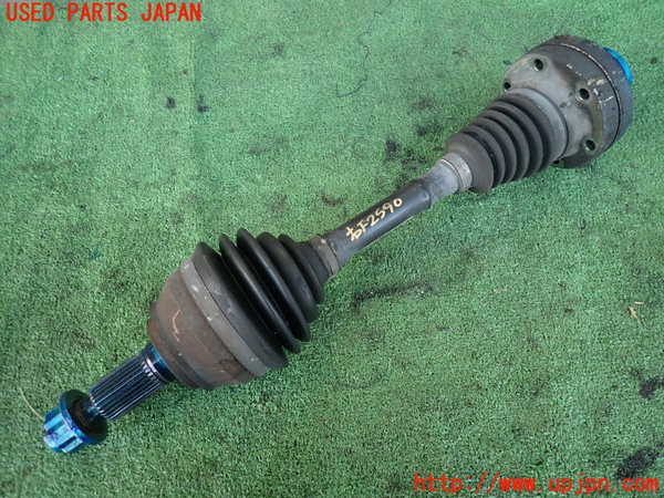 2UPJ-25904010]ポルシェ・カイエン ターボ(9PAM4851A)右フロントドライブシャフト 中古_m0001.jpg