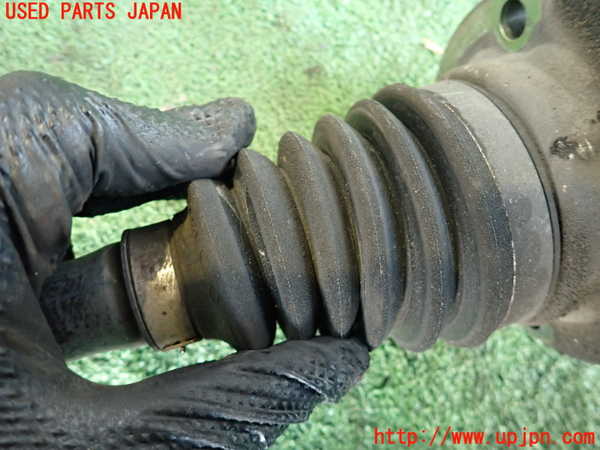 2UPJ-25904010]ポルシェ・カイエン ターボ(9PAM4851A)右フロントドライブシャフト 中古_m0004.jpg