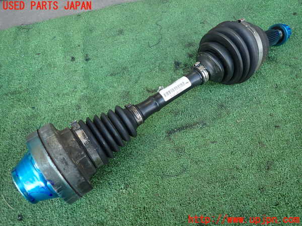 2UPJ-25904015]ポルシェ・カイエン ターボ(9PAM4851A)左フロントドライブシャフト 【ジャンク品】 中古_m0002.jpg