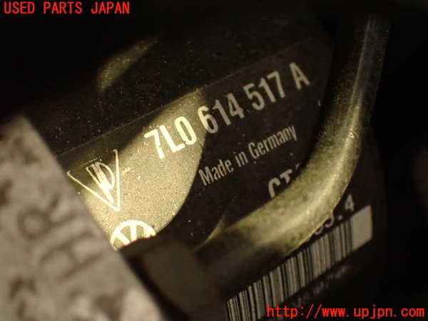 2UPJ-25904040]ポルシェ・カイエン ターボ(9PAM4851A)ABSアクチュエーター 中古_m0003.jpg