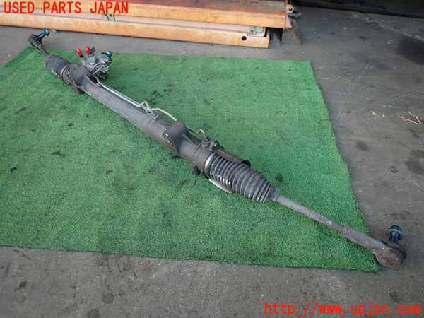 2UPJ-25904235]ポルシェ・カイエン ターボ(9PAM4851A)パワステギアボックス 中古_m0002.jpg