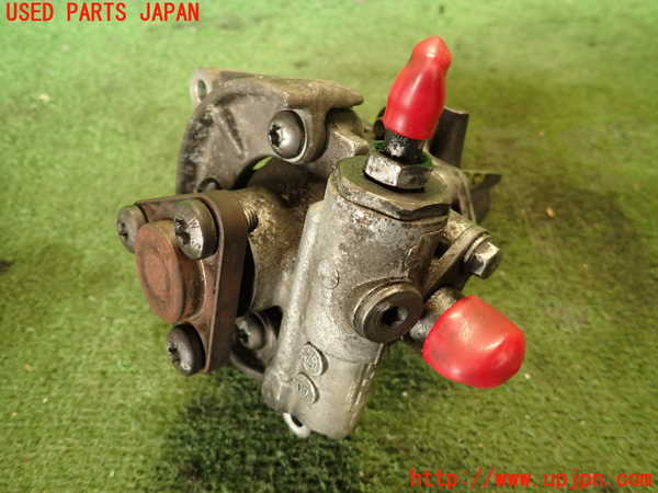 2UPJ-25904250]ポルシェ・カイエン ターボ(9PAM4851A)パワステポンプ 中古_m0001.jpg