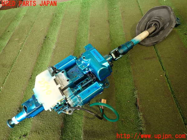 2UPJ-25904260]ポルシェ・カイエン ターボ(9PAM4851A)ステアリングシャフト 中古_m0001.jpg