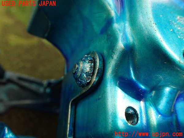 2UPJ-25904260]ポルシェ・カイエン ターボ(9PAM4851A)ステアリングシャフト 中古_m0002.jpg