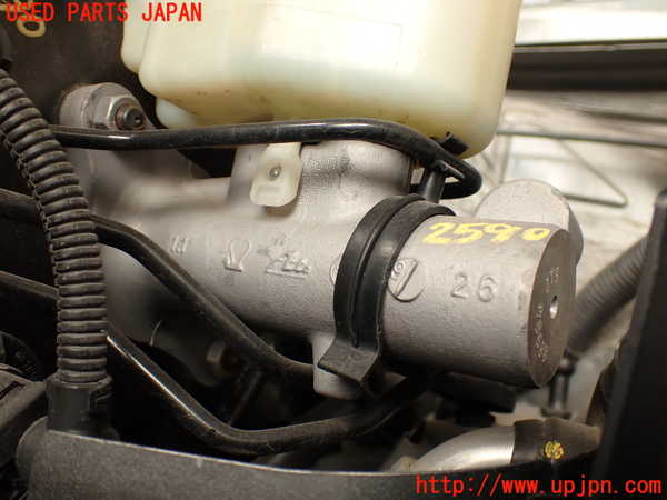 2UPJ-25904050]ポルシェ・カイエン ターボ(9PAM4851A)ブレーキマスターシリンダー 中古_m0002.jpg