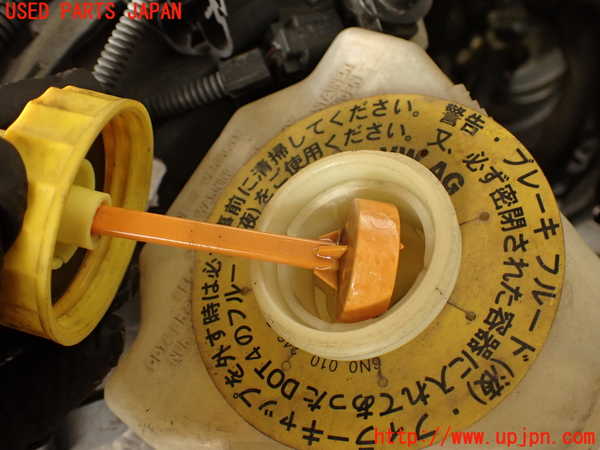 2UPJ-25904050]ポルシェ・カイエン ターボ(9PAM4851A)ブレーキマスターシリンダー 中古_m0003.jpg