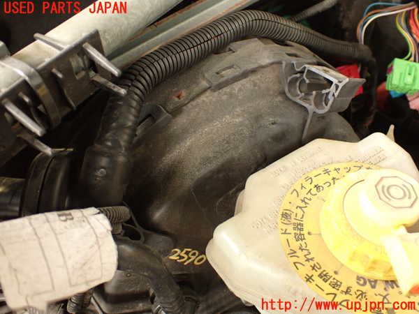 2UPJ-25904055]ポルシェ・カイエン ターボ(9PAM4851A)ブレーキマスターバック 中古_m0001.jpg