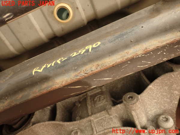 2UPJ-25905295]ポルシェ・カイエン ターボ(9PAM4851A)リアメンバー 中古_m0002.jpg