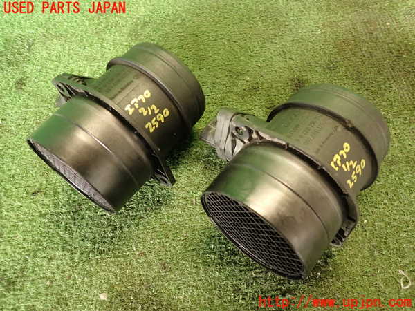 2UPJ-25906320]ポルシェ・カイエン ターボ(9PAM4851A)エアフロメーター 中古_m0001.jpg