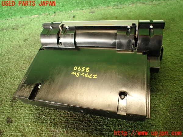 2UPJ-25906066]ポルシェ・カイエン ターボ(9PAM4851A)エアコンスイッチ1 中古_m0003.jpg
