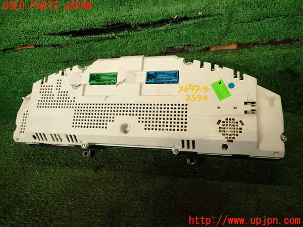2UPJ-25906170]ポルシェ・カイエン ターボ(9PAM4851A)スピードメーター 中古_m0003.jpg
