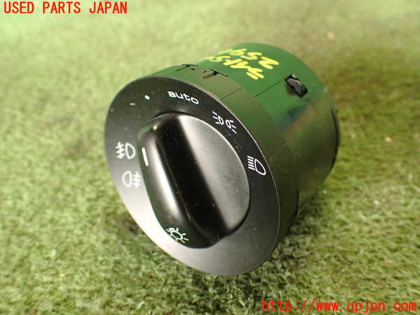 2UPJ-25906285]ポルシェ・カイエン ターボ(9PAM4851A)ライトスイッチ 中古_m0001.jpg