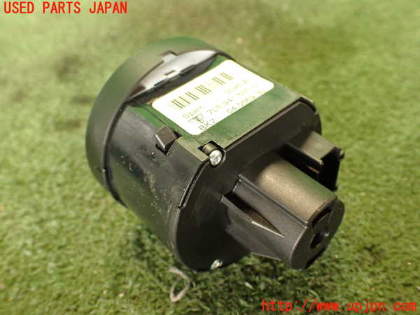 2UPJ-25906285]ポルシェ・カイエン ターボ(9PAM4851A)ライトスイッチ 中古_m0003.jpg