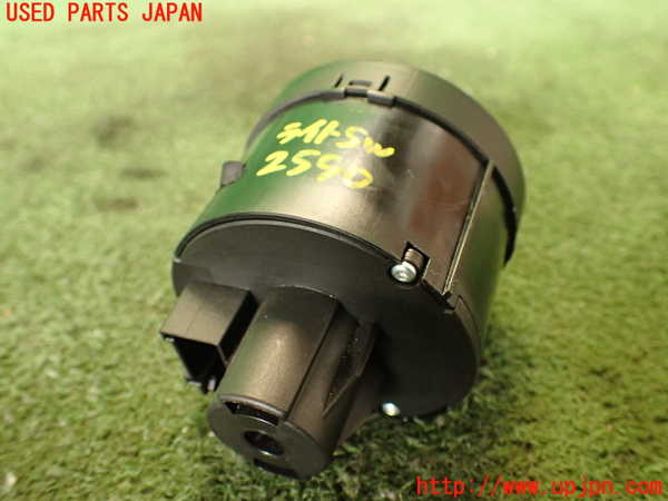 2UPJ-25906285]ポルシェ・カイエン ターボ(9PAM4851A)ライトスイッチ 中古_m0004.jpg
