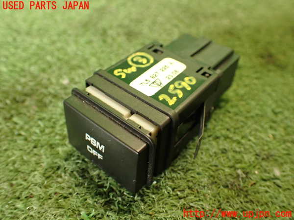 2UPJ-25906308]ポルシェ・カイエン ターボ(9PAM4851A)スイッチ3 (PSM OFF) 中古_m0001.jpg