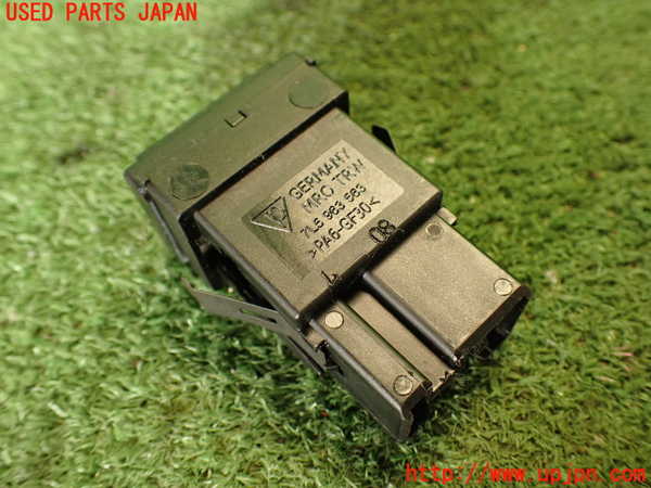 2UPJ-25906310]ポルシェ・カイエン ターボ(9PAM4851A)スイッチ5 (シートヒーター) 中古_m0003.jpg