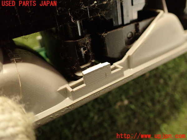 2UPJ-25906245]ポルシェ・カイエン ターボ(9PAM4851A)左前パワーウィンドウスイッチ 中古_m0004.jpg
