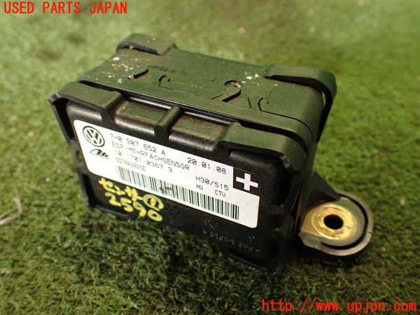 2UPJ-25906381]ポルシェ・カイエン ターボ(9PAM4851A)センサー1 中古_m0001.jpg