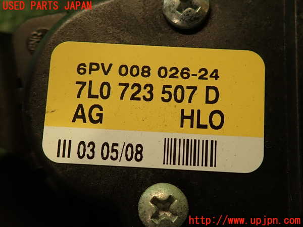 2UPJ-25906382]ポルシェ・カイエン ターボ(9PAM4851A)センサー2 中古_m0004.jpg