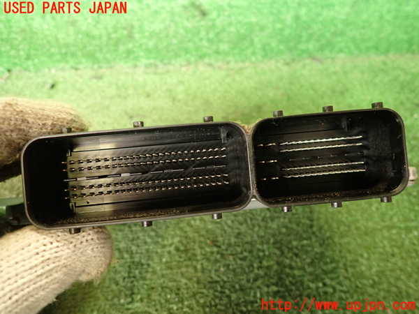 2UPJ-25906110]ポルシェ・カイエン ターボ(9PAM4851A)エンジンコンピューター 中古_m0003.jpg