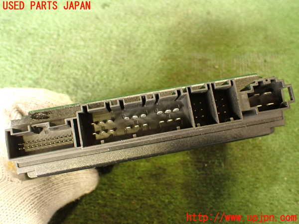 2UPJ-25906147]ポルシェ・カイエン ターボ(9PAM4851A)コンピューター2 (7L5 937 049 AA) 中古_m0004.jpg
