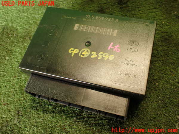 2UPJ-25906149]ポルシェ・カイエン ターボ(9PAM4851A)コンピューター4 (7L5 959 933 A) 中古_m0001.jpg