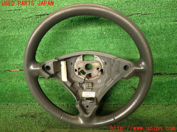 2UPJ-25907855]ポルシェ・カイエン ターボ(9PAM4851A)ステアリングホイール 中古_m0001.jpg