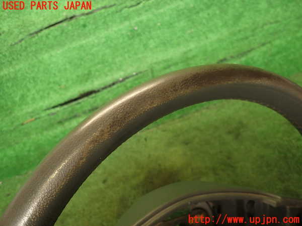 2UPJ-25907855]ポルシェ・カイエン ターボ(9PAM4851A)ステアリングホイール 中古_m0002.jpg
