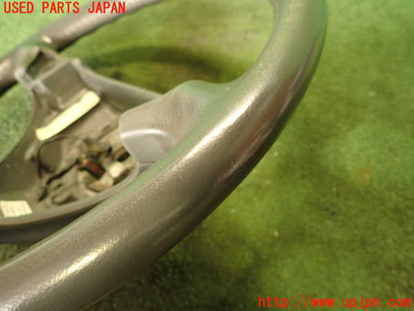 2UPJ-25907855]ポルシェ・カイエン ターボ(9PAM4851A)ステアリングホイール 中古_m0003.jpg