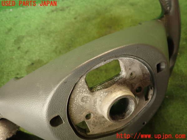 2UPJ-25907855]ポルシェ・カイエン ターボ(9PAM4851A)ステアリングホイール 中古_m0005.jpg