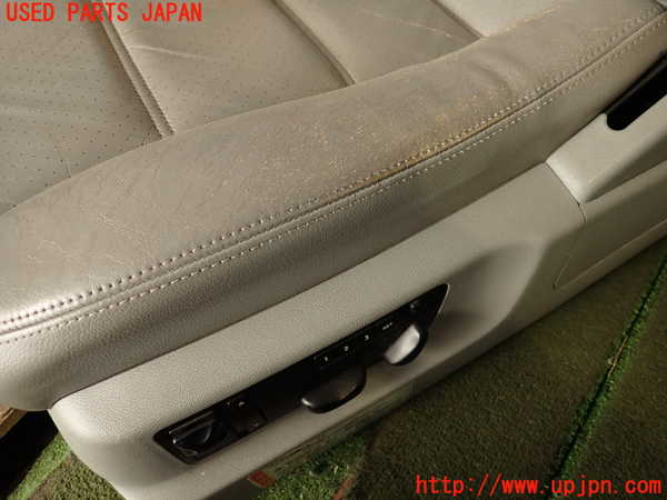 2UPJ-25907035]ポルシェ・カイエン ターボ(9PAM4851A)運転席シート 【ジャンク品】 中古_m0003.jpg