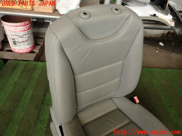 2UPJ-25907065]ポルシェ・カイエン ターボ(9PAM4851A)助手席シート 【ジャンク品】 中古_m0001.jpg